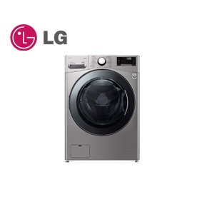 LG Front Load Automatic Washing Machine With Dryer, 20Kg, Inverter,  Dark Silver