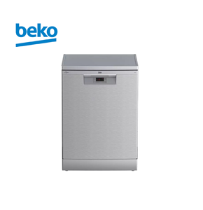 Beko Dishwasher, 14 Place Settings, Silver