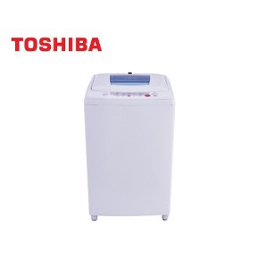 Toshiba full automatic washing machine, 8 kg, white
