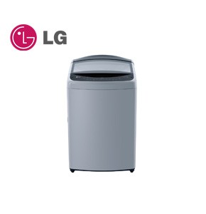 LG 21KG, Top Load Inverter Washing Machine, Silver