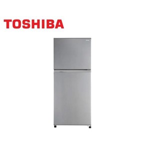 Toshiba refrigerator 304 litres, Champagne