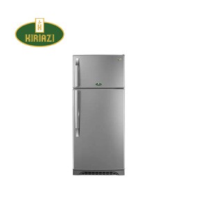 Kiriazi refrigerator 535 liters pearl turbo silver