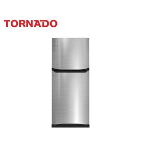 Tornado refrigerator, 304 liters, stainless