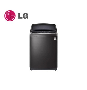 LG Top Load Automatic Washing Machine, 22Kg, dark silver