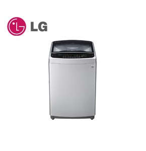 LG Top Load Automatic Washing Machine, 13 KG, Inverter Motor, Silver
