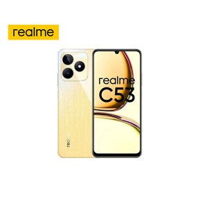 Realme C53 Dual Sim – 128GB, 6GB Ram,4G