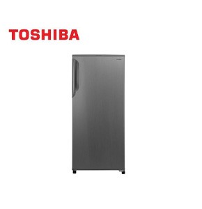 Toshiba deep freezer, 5 drawers, silver plasma shelf