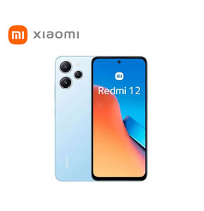 Xiaomi Redmi 12 Dual SIM, 256GB, 8GB RAM, 4G LTE