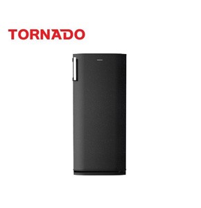 Tornado deep freezer, 6 drawers, blackTornado deep freezer, 6 drawers, black