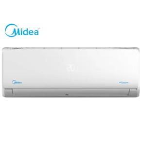Midea air conditioner, 3 HP, cold, digital, hot, plasma, mission split