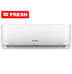 Fresh air conditioner, 3 HP, turbo, cold, hot, digital, split