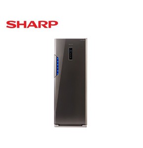 Sharp deep freezer, 6 drawers, inverter, digital, plasma, stainless