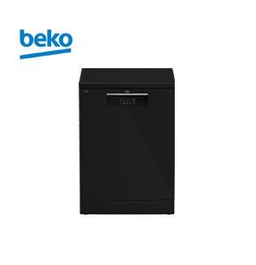 Beko Dishwasher, 14 Place Settings, Black